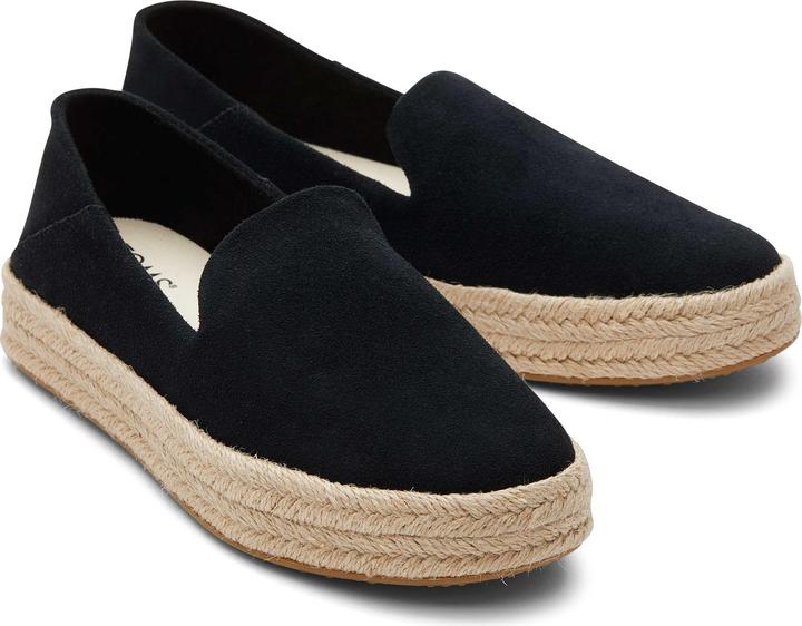 Produktbild Toms W's Carolina Suede (36)