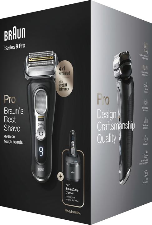Productafbeelding Braun Serie 9 Pro