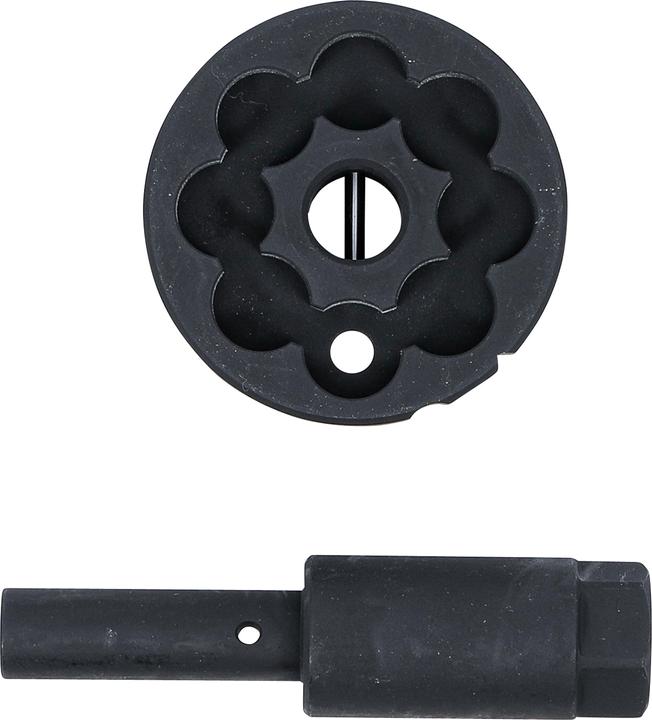 Actual product image BGS Crankshaft turning tool | for Audi V6, V8 petrol