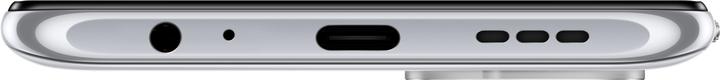 Actual product image Xiaomi Redmi Note 10S (128 GB, Pebble White, 6.43", Dual SIM, 64 Mpx, 4G)