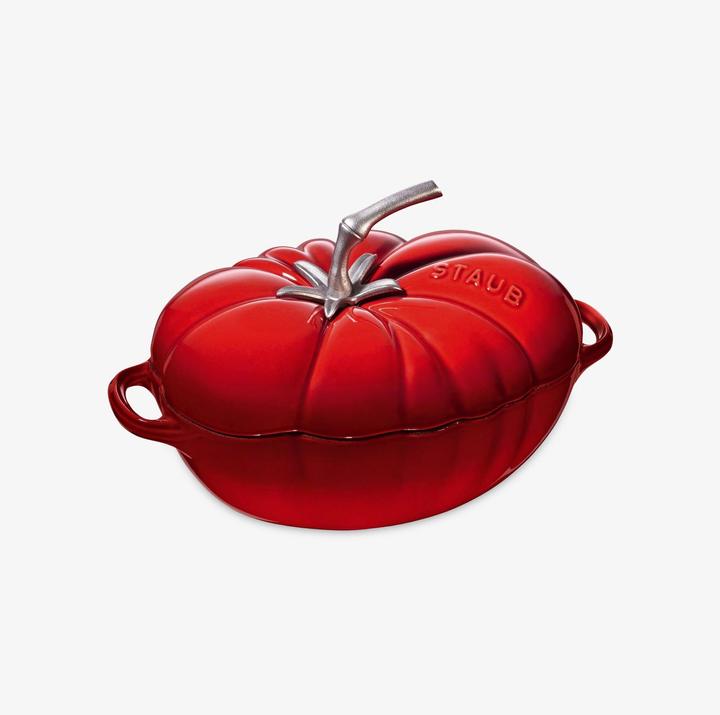Actual product image Staub Roaster (25 cm, Casserole + Stewpot, Cast iron)