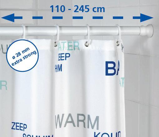 Produktbild Wenko Teleskop