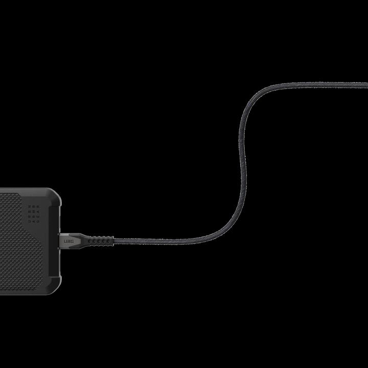 Actual product image UAG Kevlar Core USB-C to USB-C Power Cable (1.50 m, USB 2.0)