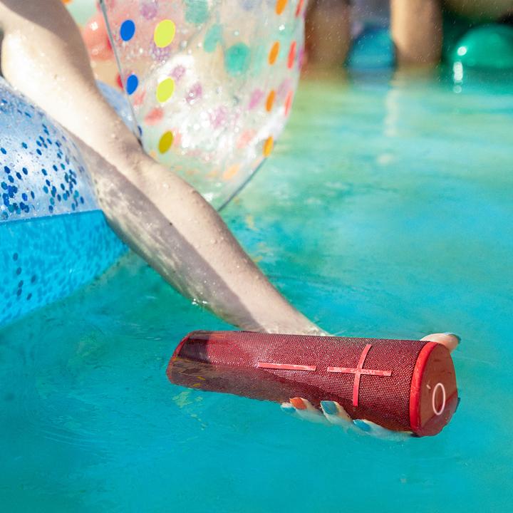 Produktbild UE Boom 3 (15 h, Akkubetrieb, Stromversorgung über USB)