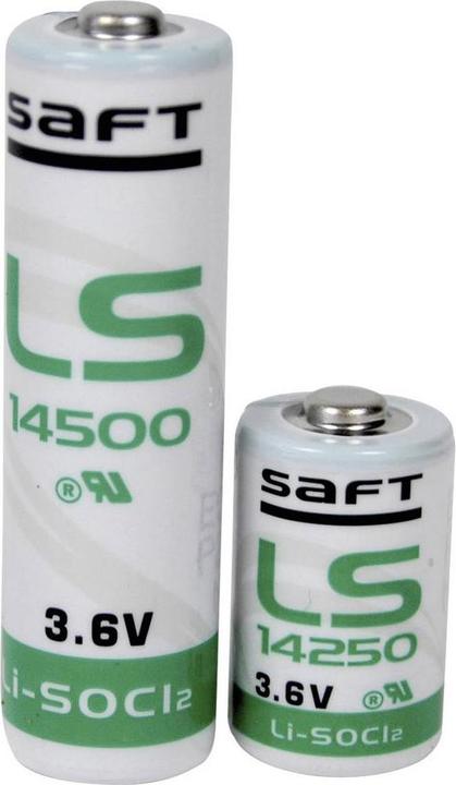 Produktbild Saft Spezial-Batterie LS 14500 (1 Stk., AA, 2600 mAh)