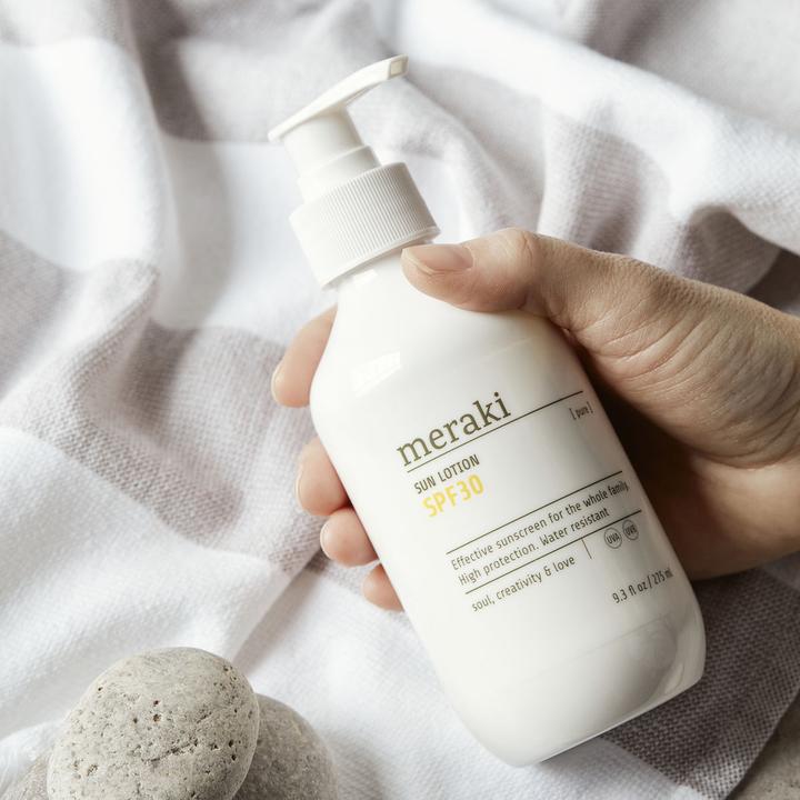 Immagine prodotto Meraki Crema solare, puro (Crema solare, SPF 30, 275 ml, 280 g)