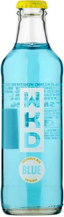 Image du produit WKD Vodka vodka bleue