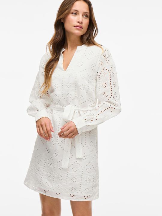 Produktbild Vila Langarm Minikleid (42)