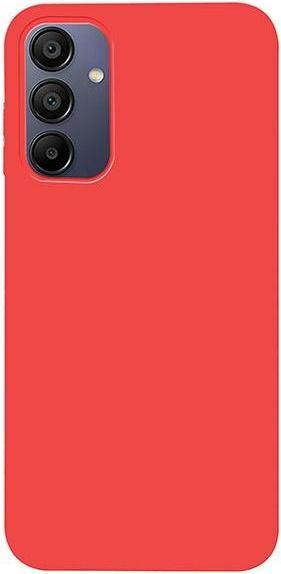 Actual product image Beline Case Candy Samsung A15 A156 czerwony/red (Samsung Galaxy A15)