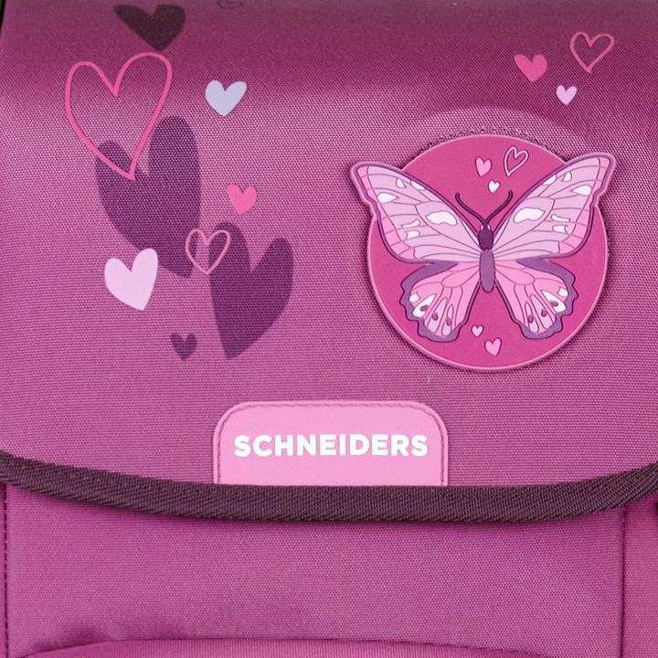 Produktbild Schneiders Ergojet Schulranzen-Set 6-teilig (19 l)
