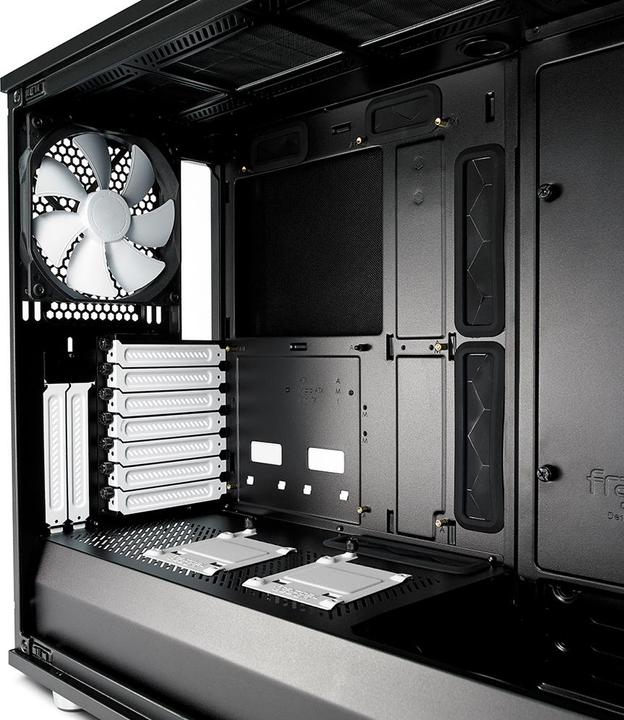 Image du produit Fractal Define R6 Black Tempered Glass (ATX)