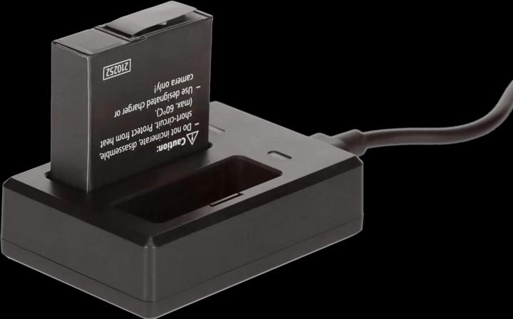 Produktbild Rollei Action one Dual Charger