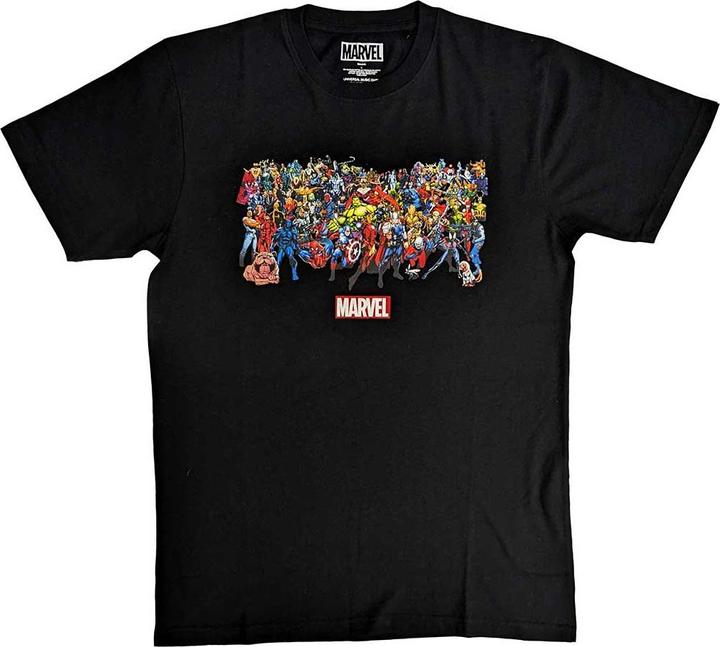 Immagine prodotto Marvel Personaggi completi (XXL)