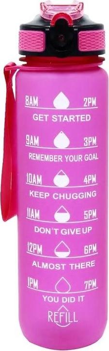 Immagine prodotto ASMI Trinkflasche auslaufsicher mit 1000 ml (1 l)