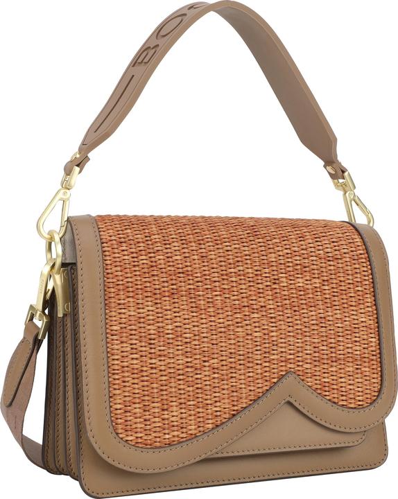 Image du produit Bogner bex rafia eartha shoulderbag shf