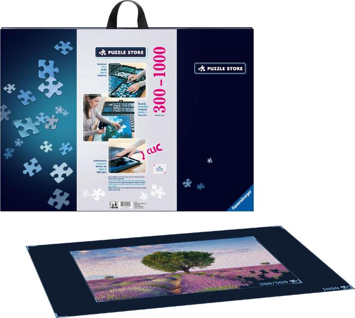 Image du produit Ravensburger Puzzle folder (1000 pièces)