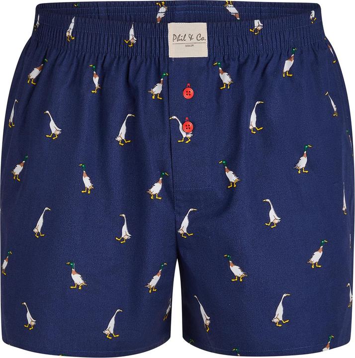 Actual product image Phil & Co. Berlin Boxer Classic Sets (XXL, pack of 6)