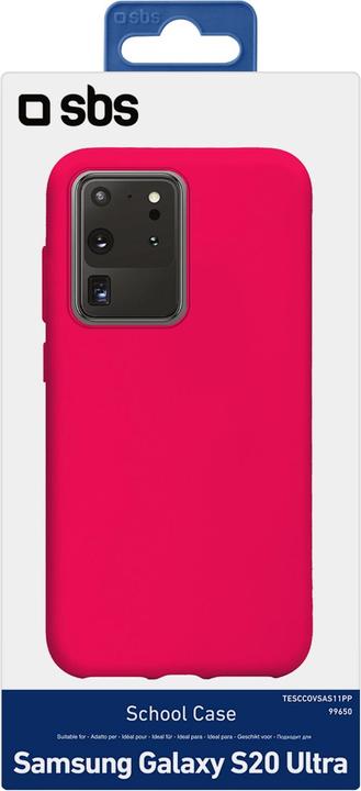 Produktbild SBS Schutzhülle (Samsung Galaxy S20 Ultra)