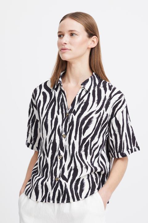 Image du produit B.young BYFALAKKA SS SHIRT 20814551 (44)