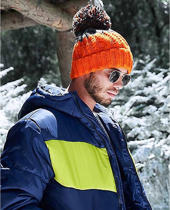 Actual product image Beechfield Apres Beanie (One size)