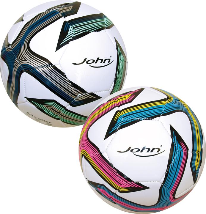 John Fussball Classic 1 ass.