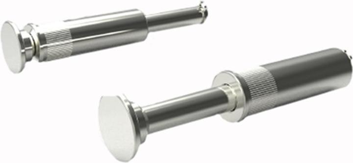 Produktbild OK-Line Kleiderbügelhalter ausziehbar (1 Stk.)
