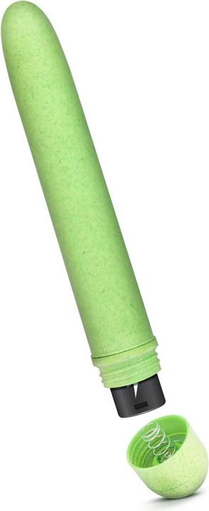 Actual product image Blush Gaia Eco Vibrator - Green
