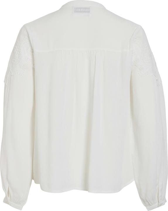 Actual product image Rouge Edit Mandarinkragen Langarmhemd (42)