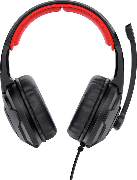 Immagine prodotto Trust Cuffie E Mouse Da Gioco Di Base (Cablato)