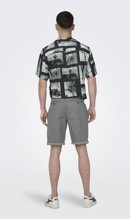 Immagine prodotto Only & Sons Pantaloncini regular fit Pantaloncini chino (XXL)
