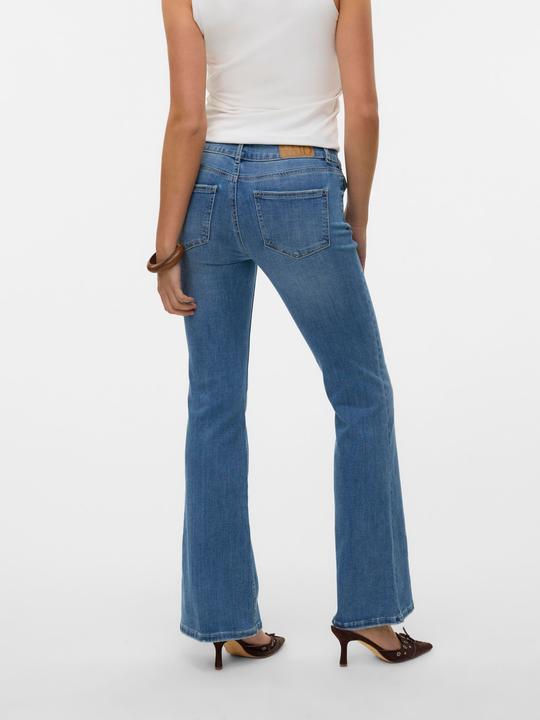 Produktbild Vero Moda VMJEAN Niedrige Taille Ausgestellt Jeans Ausgestellt (34)