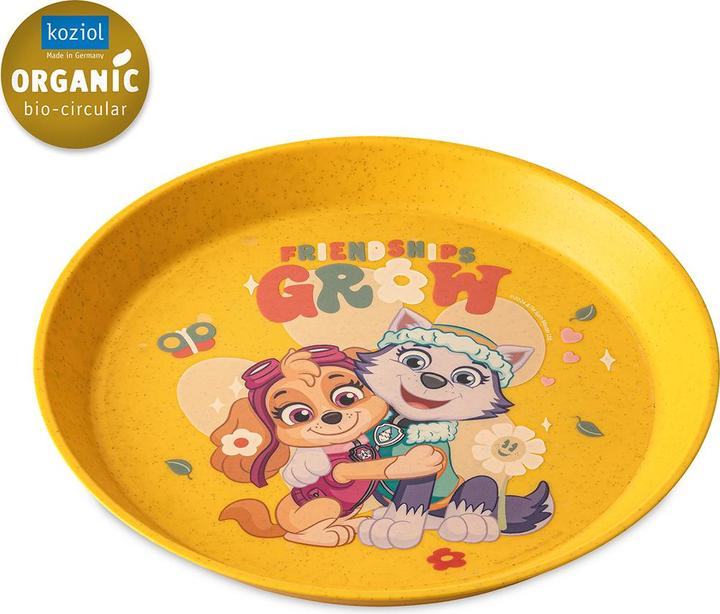 Produktbild Koziol Connect Plate Grow Paw Patrol