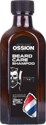 Image du produit Morfose Shampoing Ossion Beard Care Shampoing pour barbe 100Ml (100 ml, Shampoing liquide)