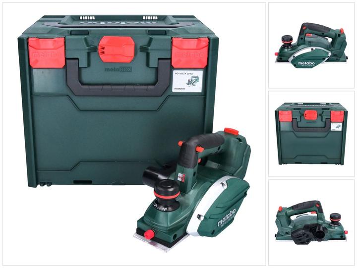 Image du produit Metabo 18 Ltx 20-82