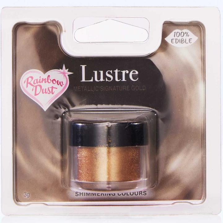 Actual product image Rainbowdust Metallic copper powder paint, 3 g (copy)