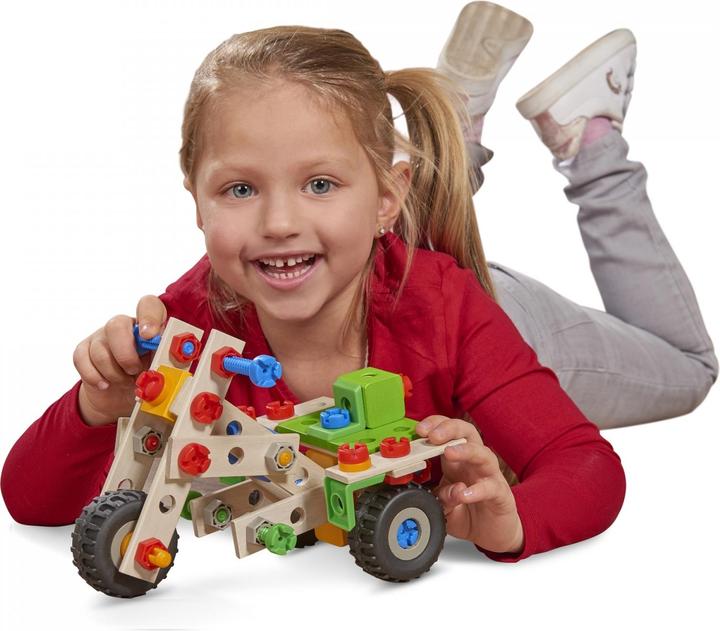 Immagine prodotto Eichhorn Costruttore Quad