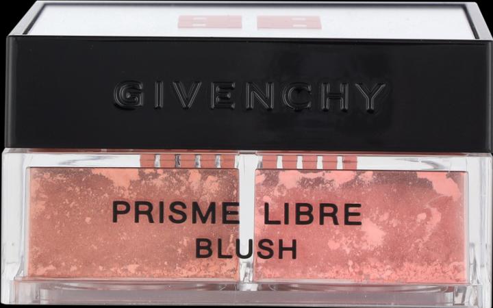 Image du produit Givenchy Le Prisme Libre Blush 04 Organza Sienne 4.5g (04 Organza Sienne)