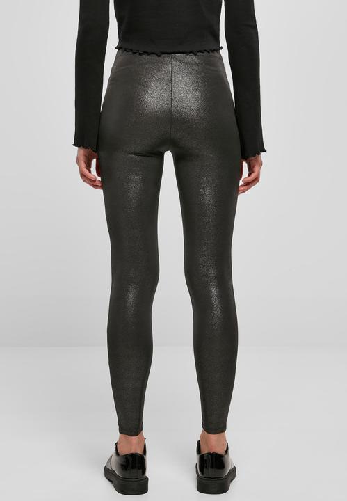 Produktbild Urban Classics Ladies High Waist Glamour Leggings (5XL)