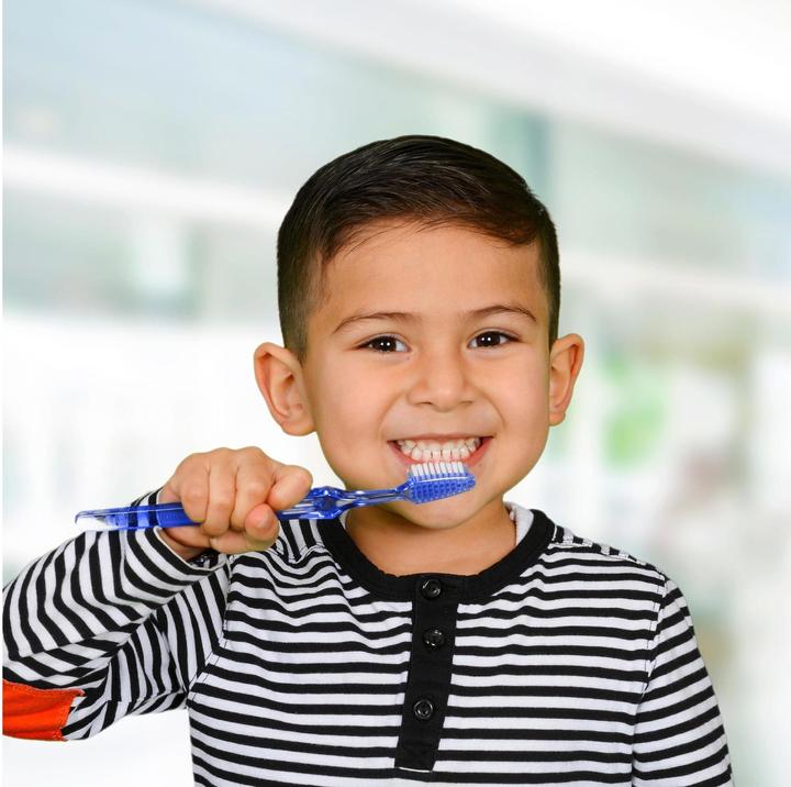 Produktbild Colgate Smiles 0-2 (Extra weich, 1 x)