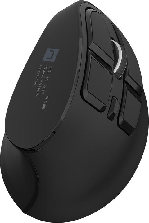 Actual product image Genesis Natec Mysz Wertykalna Euphonie Pro Bezprzewodowa (Wireless)