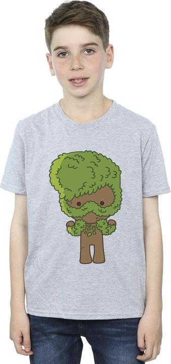 Produktbild I Am Groot Chibi Flex TShirt Jungen (140, 146)