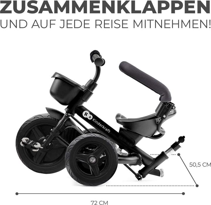 Actual product image KinderKraft Aveo