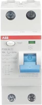 Actual product image ABB Ground fault circuit interrupter