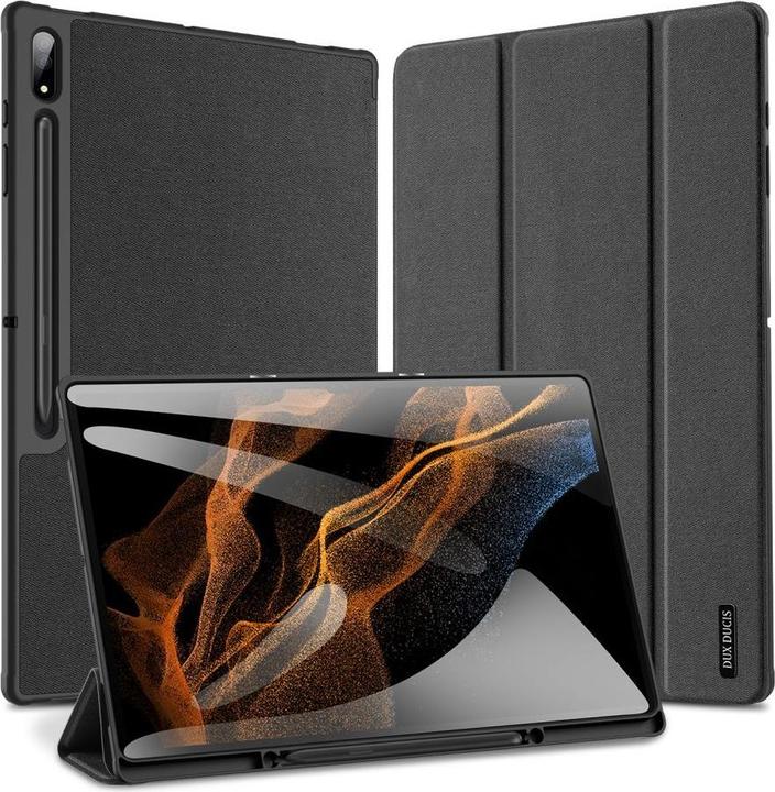 Actual product image Dux Ducis Domo Series (Galaxy Tab S10 Ultra)