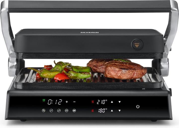 Produktbild Severin Kontaktgrill KG 2399