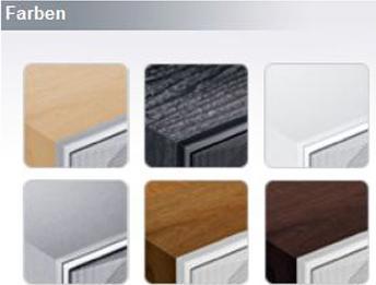 Produktbild Canton GLE 455.2, Centerlautsprecher, 140 Watt, Schwarz (1 Stk.)