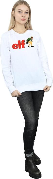 Produktbild Elf Crouching Logo Sweatshirt (S)