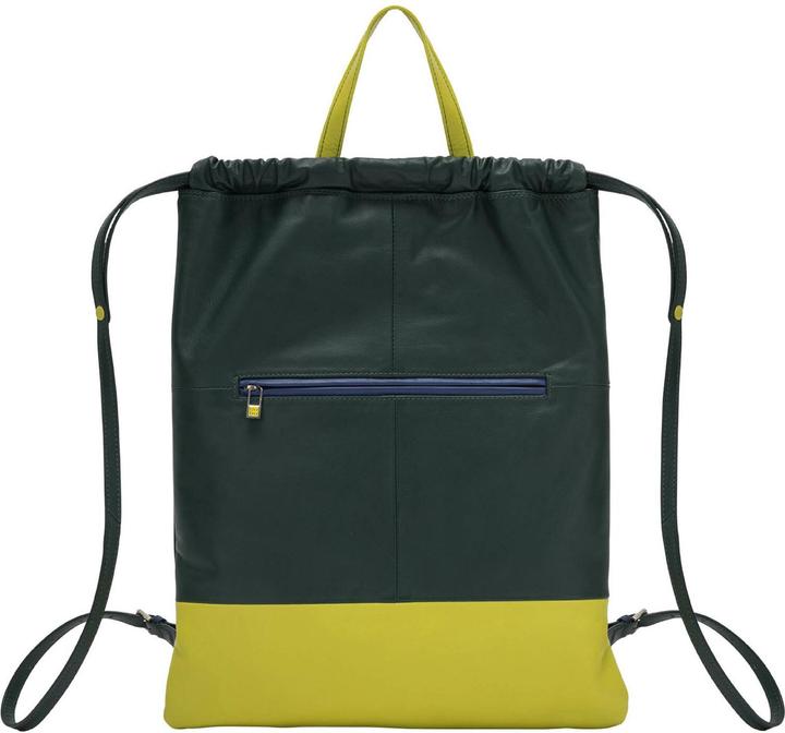 Actual product image Dudu Backpack leather 42 cm (3 l)
