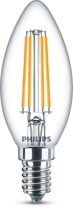 Philips Lamp (E14, 6.50 W, 806 lm, 1 x, E)