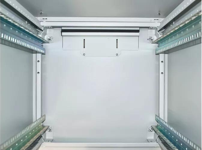 Immagine prodotto Wirewin Armadio di rete da 19", grigio (42 HE, Rack da 19 pollici)